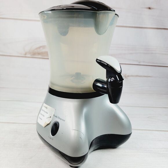 Cocoa Latte Hot Drink Maker Cocoa Motion Model CM300BR Back To Basics - Picture 3 of 12